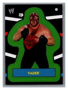 2012 Topps Heritage WWE Stickers #8 Vader - Picture 1 of 2