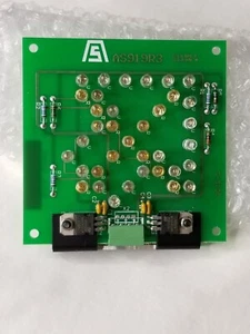 PLC Card Transistor Board General AS919R3 HARD FIND CHEAPPP Turnstile - Picture 1 of 11