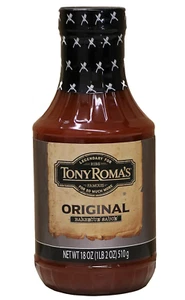 Original Grillsauce, 18 Unzen (6er Pack) - Bild 1 von 12