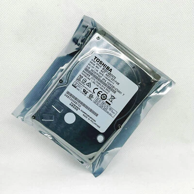 Toshiba 750GB 5400RPM 2.5" MQ01ABD075 SATA Notebook hard drive - Image 1 of 4