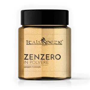 Zenzero in polvere - Macinato - ItaliaSpezie - Italia Spezie®
