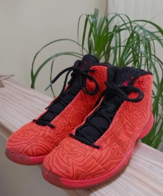 Nike Jordan Hombres Superfly 4 JCRD 812870-605 Zapatos de Baloncesto Sintéticos - Talla 9.5 Foto 1 de 4