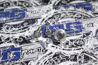 Kit de parafusos de trava de capô inferior ARP para 2000-2009 Honda S2000 AP1 F20C AP2 F22C - Imagem 1 de 2