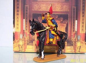 OFICIAL CHINO MONTADO KING & COUNTRY IMPERIAL CHINA IC016 SIN USAR EN CAJA - Imagen 1 de 1