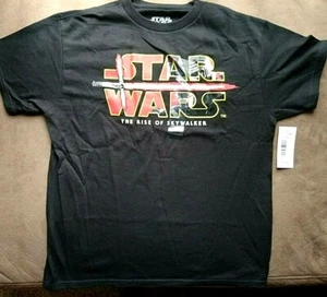 Mad Engine Star Wars The Rise of Skywalker Kids T-Shirt Size 8/10 New With Tags - Picture 1 of 3