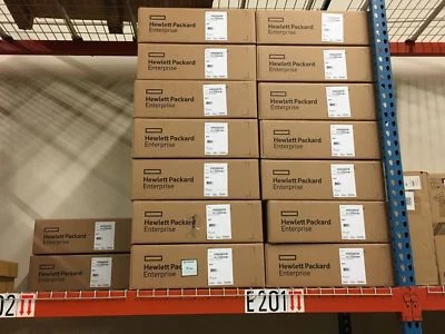 JG896A JG896-61101 HPE FlexFabric 5700-40XG-2QSFP+ SWITCH HPE Retail NEW F/S**** - Image 1 of 2