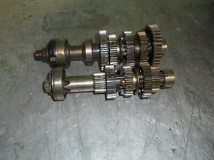 kawasaki  kh  250   gear box  parts - Picture 1 of 1