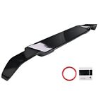 FOR LAND ROVER DEFENDER L663 90 110 130 GLOSSY REAR ROOF SPOILER LIP 2020+