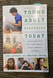 Young Adult Resources Today: Connecting Teens with Books, Notes Taken Inside  - Picture 1 of 3