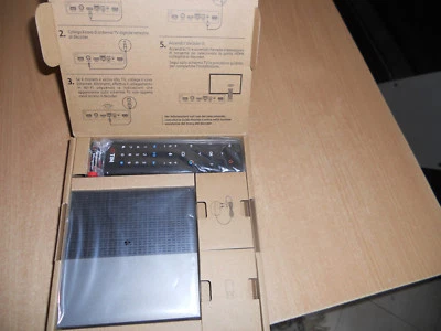 Tim box tim vision timvision Android Decoder T2  aperto nuovo32 GB NETFLIX 4K - Immagine 1 di 4