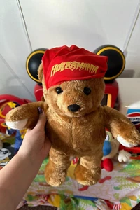 HULKAMANIA BEAR - Picture 1 of 8