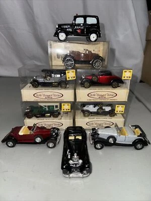 Yatming #8504 ROLLS ROYCE PHANTOM + 8503 Cadillac Phaeton + More! Yat Ming - Image 1 of 4