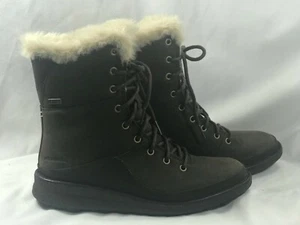 Merrell Wanderschuh Damen J99074 Kunstfell Gr. 6,5 warme Isolierung Select Dry  - Bild 1 von 12