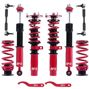 Performance Coilovers for BMW Z4 Convertible Coupe E86 E85 Adjustable height - Picture 1 of 12
