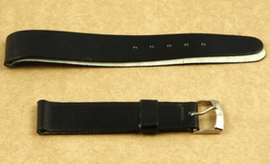 x2 Ruhla Vintage Watch Band Strap 18mm New Old Stock - Picture 1 of 1