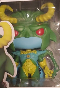 Funko POP Marvel Mech Strike Monster Hunters LOKI # 992 Bobble-Head Figure. NEW! - Picture 1 of 5