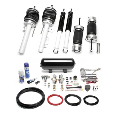 Ta-Technix Neumática Airride Incl. Kit de Compresor - Smart Fortwo Coupé - Imagen 1 de 4