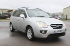 2009 59 Kia Carens 2.0 CRDi GS - 7 Seater - Part exchange to clear