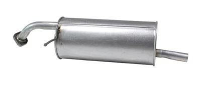 Silenciador de escape para Mazda 2 2011-2014 Foto 1 de 4