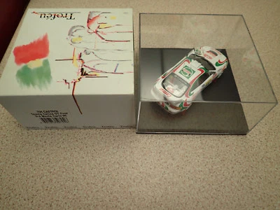 Trofeu 704 1:43 Toyota Celica GT Four 3rd Monte Carlo 95 sin exhibir Foto 1 de 4