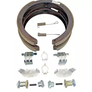 Commodore VT VX VU VY VZ Rear Park / Hand brake Shoe Overhaul Kit - Picture 1 of 1