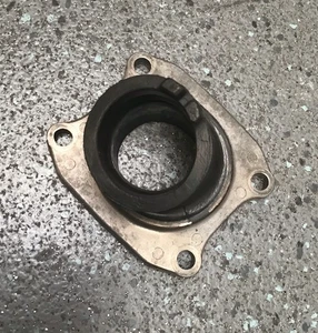 Honda CR 80 CR85 Carburettor Insulator Inlet Manifold 16220GC4600 1986-2007 - Picture 1 of 6