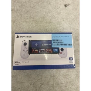 Backbone One PlayStation Lightning Mobile Gaming Controller for iPhone, SEALED - Picture 1 of 9