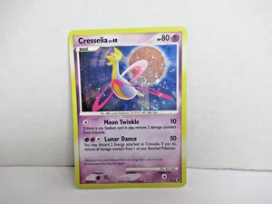 Pokemon Cresselia 2/106 Grandes Encuentros Holo Raro LP - Imagen 1 de 3