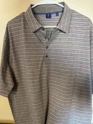FootJoy FJ 1857 Shirt Mens XL - Image 1 of 2