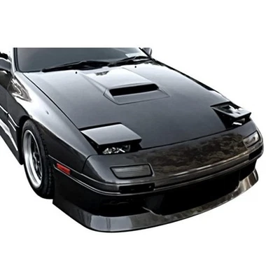 For Mazda RX-7 86-91 M-1 Sport Style Fiberglass Front Bumper Cover Unpainted Foto 1 de 4