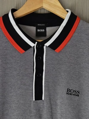 Hugo Boss Polo XL In Immaculate Condition - Image 1 of 4