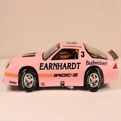 CAMARO DALE WONHARDT 1989 ACCIÓN #3 BUDWEISER ROSA IROC ¡SIN CAJA RARO! Foto 1 de 4