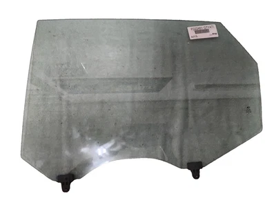 FITS: Kia Spectra 5 Door Wagon / HB : 2005, 2006-2009, NEW, Left Rear Door Glass - Image 1 of 4