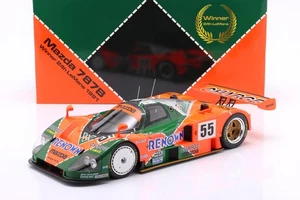 Mazda 787B #55 Sieger 24h LeMans 1991 Weidler, Herbert, Gachot 1:12 WERK83 - Bild 1 von 1