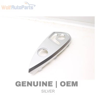 2007-2011 MERCEDES-BENZ ML350 - Front LEFT Outer SEAT Switch TRIM / Bezel - Image 1 of 4