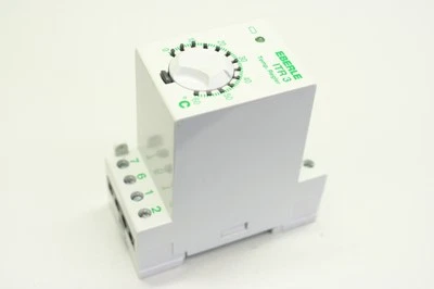 EBERLE 528800 ITR3 ITR 3 Heizung Klima Temperaraturregler Thermostat