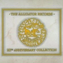 The Alligator Records 20th Ann von Various | CD | Zustand sehr gut - Bild 1 von 2