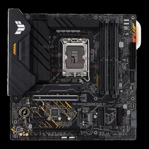Carte mère socket TUF GAMING B660M-PLUS D4 DDR4 LGA1700 Intel HDMI VGA DP - Photo 1/1