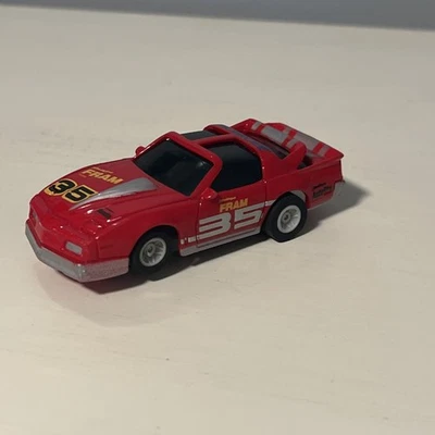 Marchon MR-1 Pontiac Firebird Trans Am Monroe Zerex Fram #35 HO Slot Car Foto 1 de 4