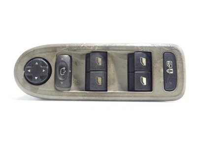 SWITCH POWER WINDOW LEFT FRONT Citroën C5 III Berline (RD) 6490Y7 - Image 1 of 4
