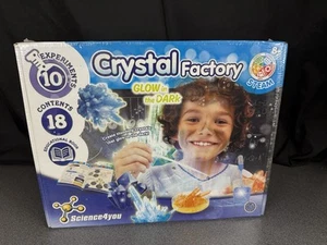 crystal factory steam science 4 you - Picture 1 of 2