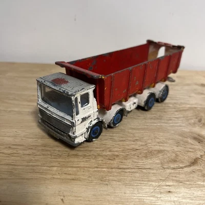 Vintage Dinky SuperToys #925 Leyland Tipper Lorry / Dump Truck Needs Restoring  - Image 1 of 4
