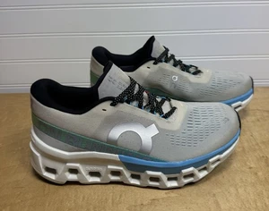 On Cloudmonster 2 3WE10113168 Damen-Sneaker US 8 cremefarbene Laufschuhe EBS158 - Bild 1 von 7