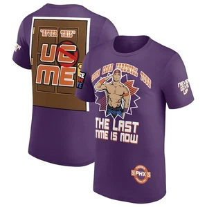 LO ÚLTIMO 2025 - John Cena Farewell Tour 2025 Phoenix Camiseta Unisex Reimpresión - Imagen 1 de 2