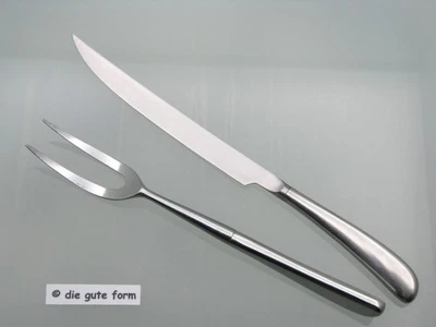 WMF Germany - -- 2 tlg Bratenbesteck - 31 cm + 26,5 cm -- - sehr gut - Bild 1 von 4