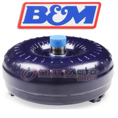 B&M Transmission Torque Converter for 1984-1995 Chevrolet G20 - Automatic  by Foto 1 de 4