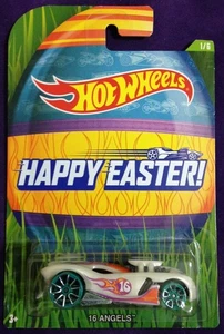 2016 Hot Wheels Easter - #1 16 Angels - Picture 1 of 1