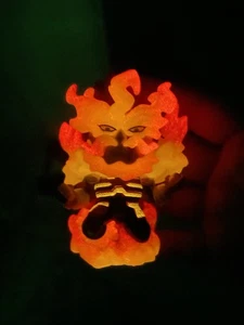 Funko Mystery Minis My Hero Academia Endeavor GITD - 1/72   - Imagen 1 de 3