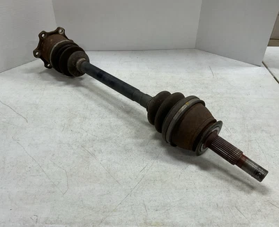 Infiniti G35 2003-2007 cupé pasajero trasero derecho CV eje conjunto OEM Foto 1 de 4