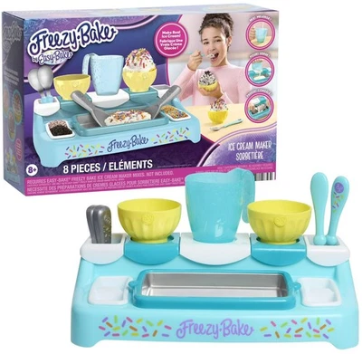 Juego de cocina para heladera Easy Bake Freezy Bake Foto 1 de 4
